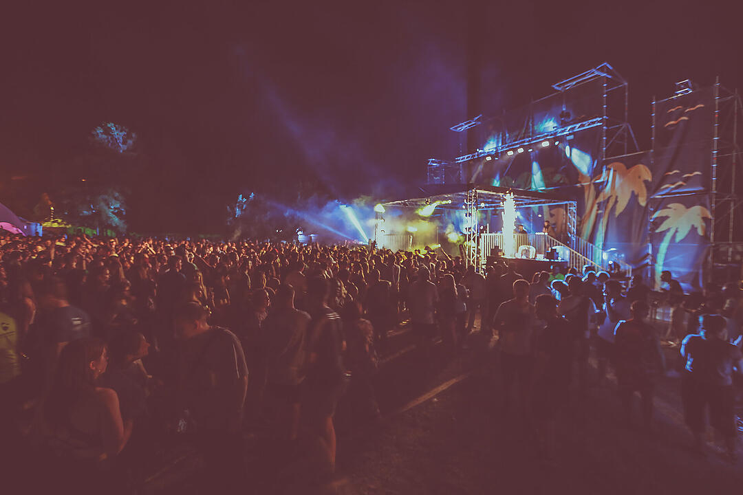 Beachparty Sulzfeld 2024
