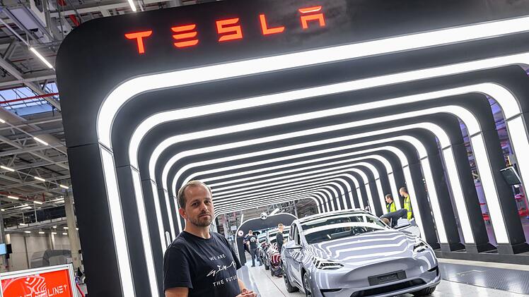 Tesla Gigafactory Berlin-Brandenburg