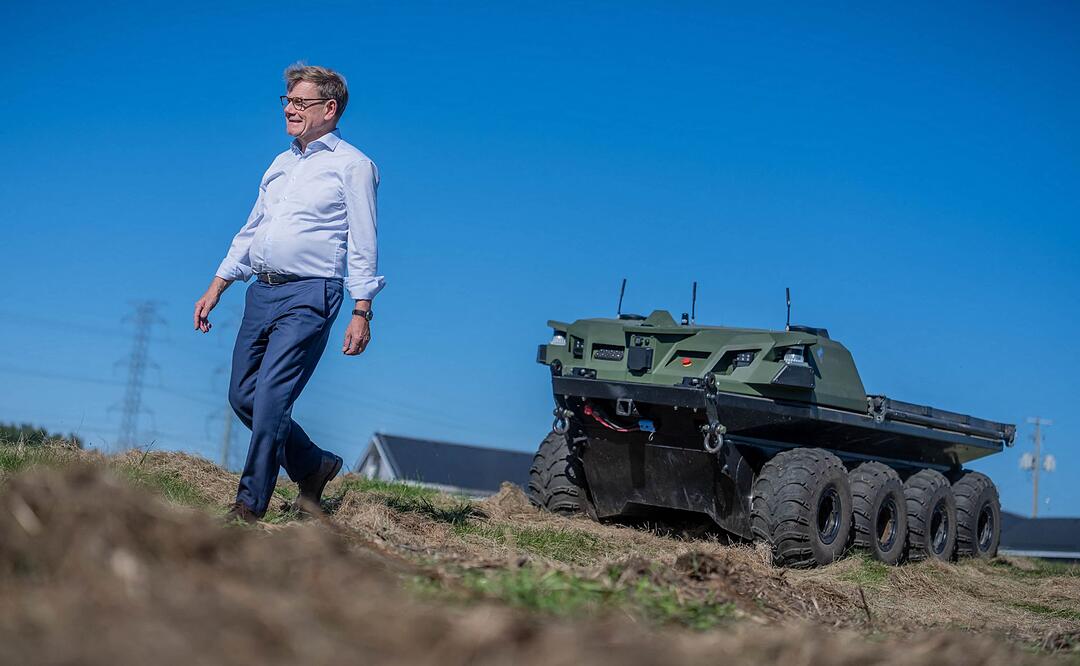 Au&szlig;enminister Wadephul besucht Kanada