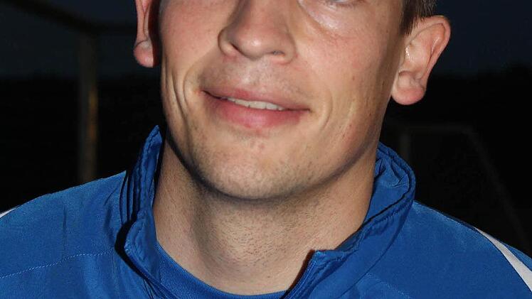 Keeper Karsten Thurn