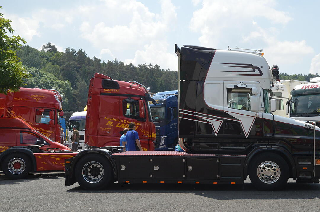 Trucker-& Countryfestival