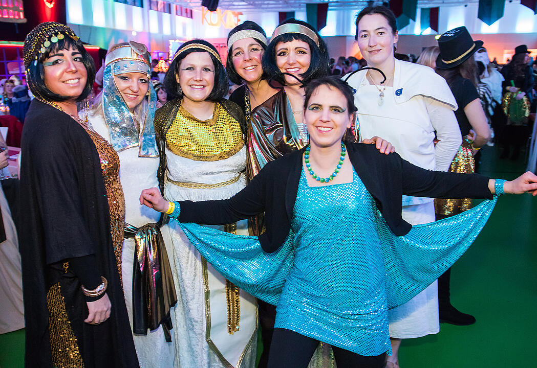 11. Frauenfaschingssitzung der KoKaGe