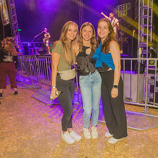 Eingeheizt haben die Crunchy Buns und Green K20.