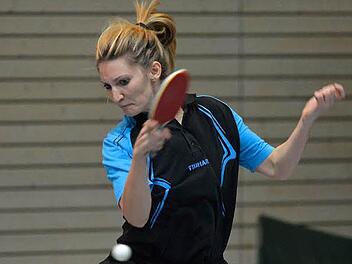 Zählt zu den Leistungsträgerinnen im SpVgg-Dress: Kristin Stenglein   Fotos: Picturedreams