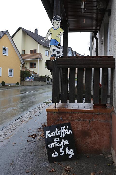 SoS ?sdorf im Lkr. Forchheim