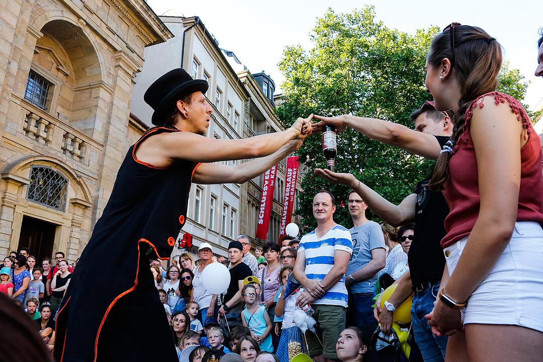 Bamberg zaubert 2018