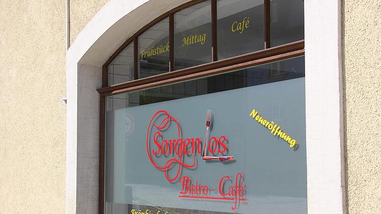 n der Schwedenstraße gibt es bald ein neues Bistro und Café. Foto: Andreas Schmitt