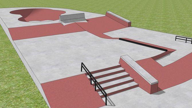 Repro: Populär Skateparks