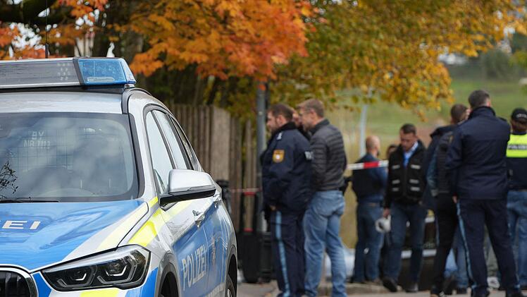 Mann in Dingolfing an Haust&uuml;r erschossen
