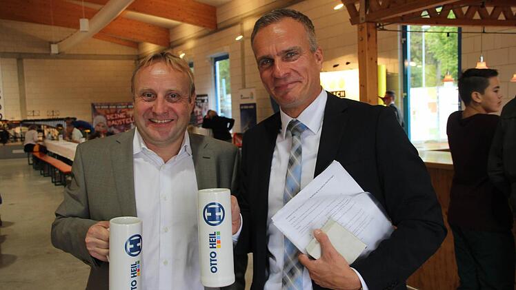 Handwerkertag in Eltingshausen.