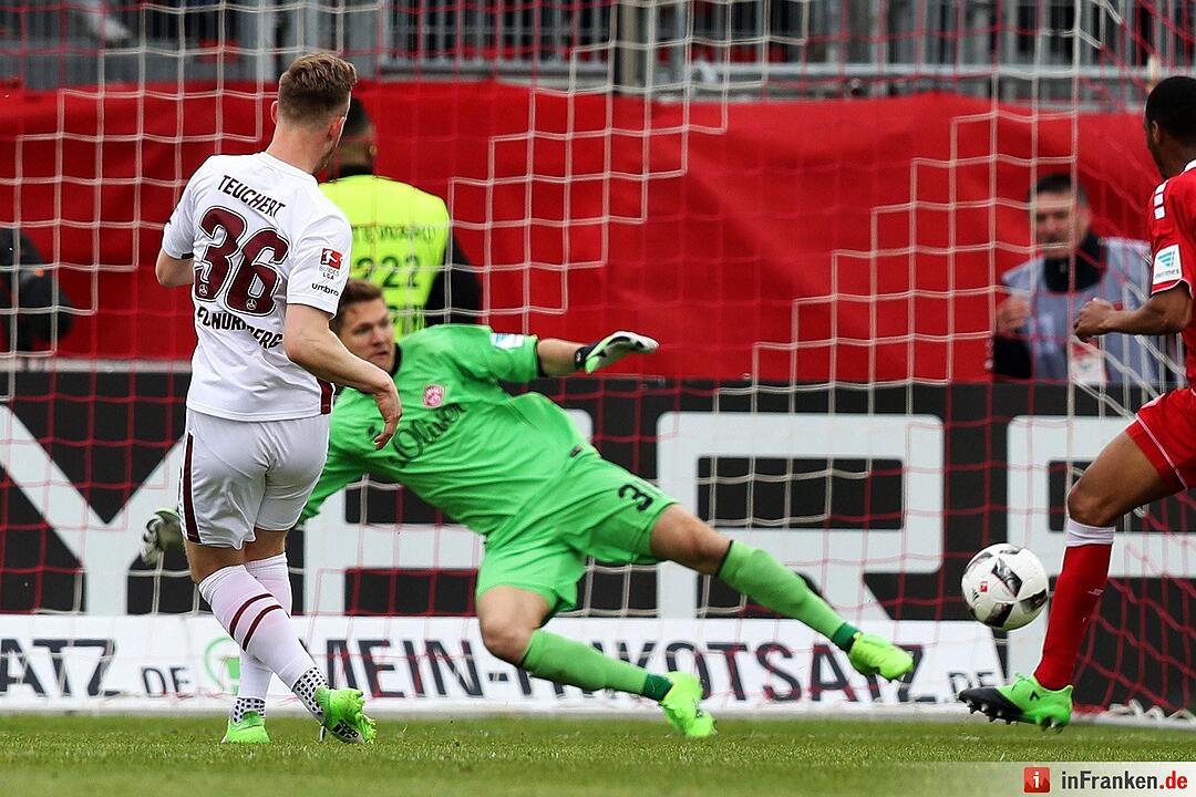 Würzburger Kickers - 1. FC Nürnberg