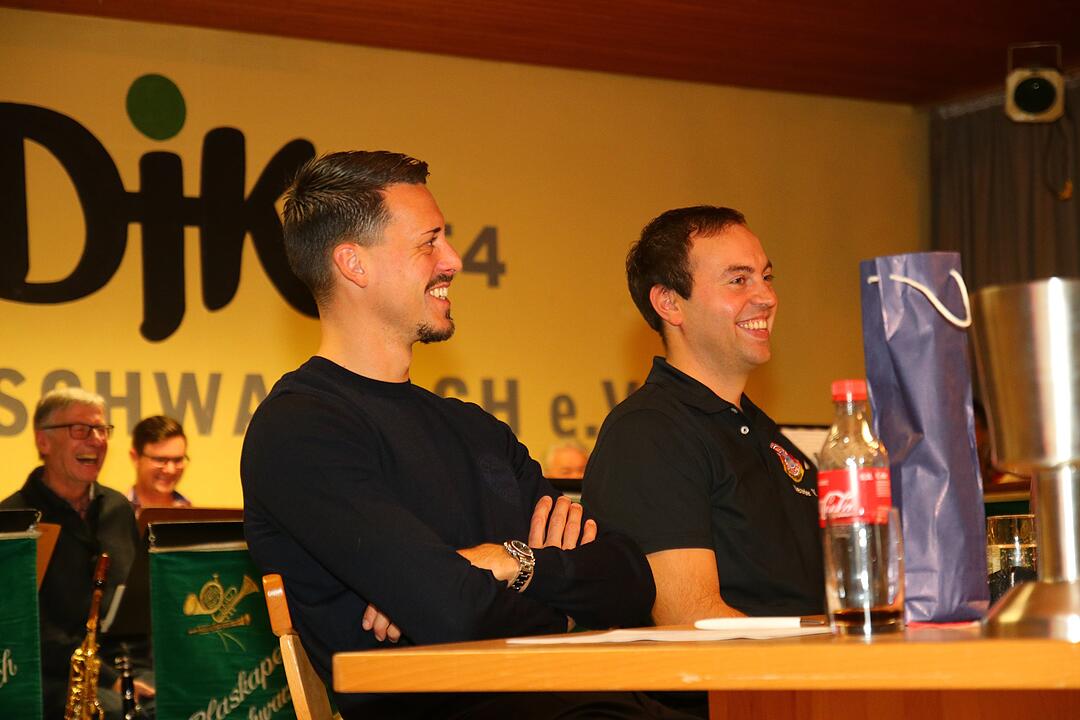 Sandro Wagner zu Gast