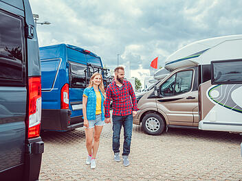 Camper, Wohnmobil, Wohnmobil kaufen