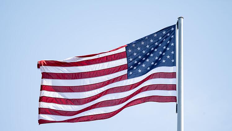 US-Flagge