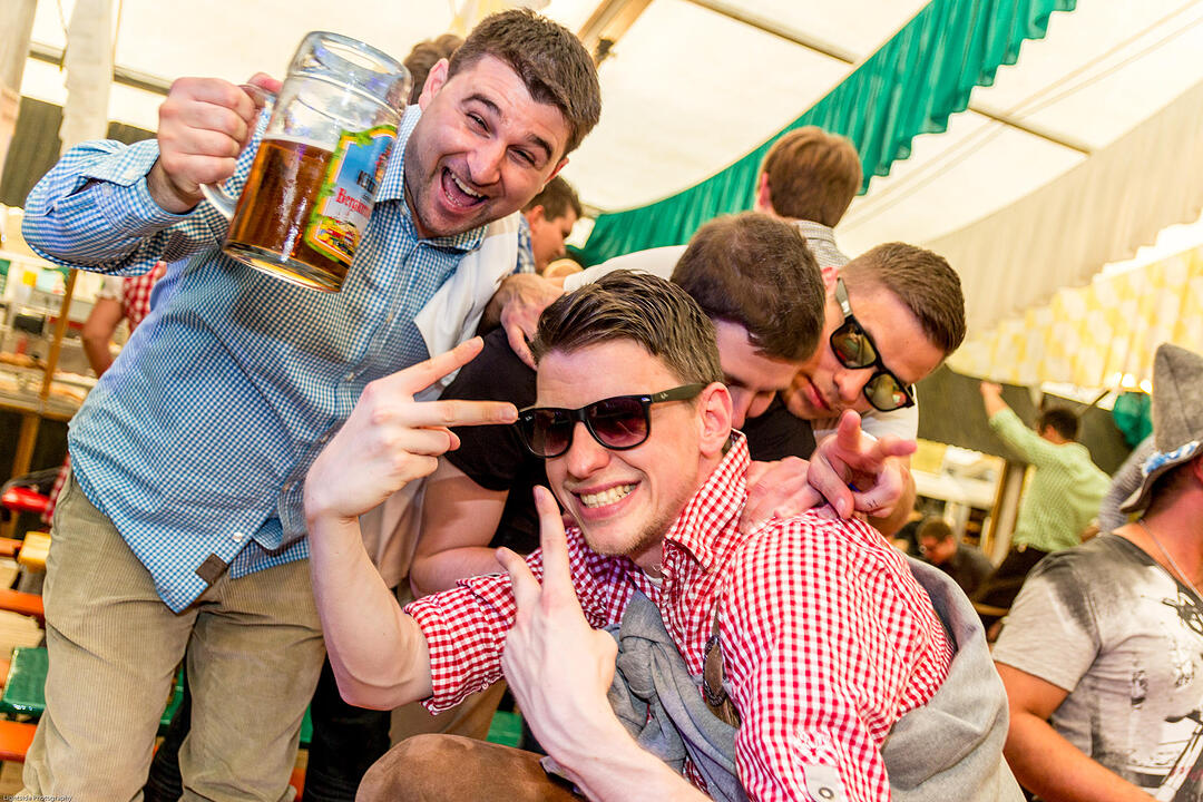 24.05.2015 Erlangen - Bergkirchweih Tag 4