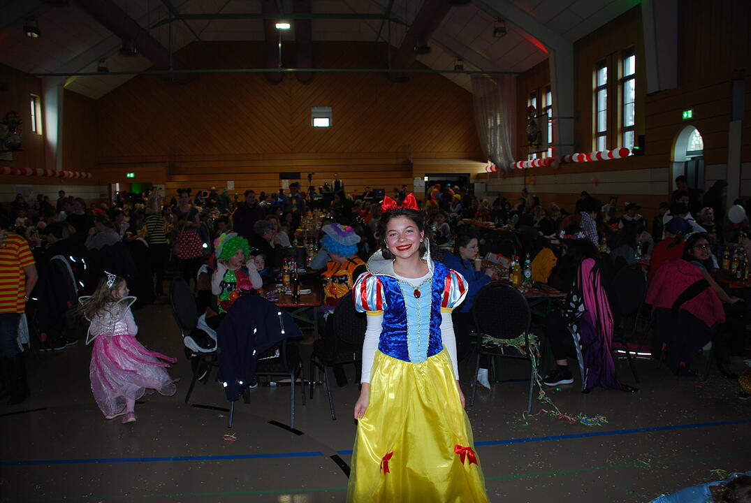 Mega-Kinderfasching KiKaG