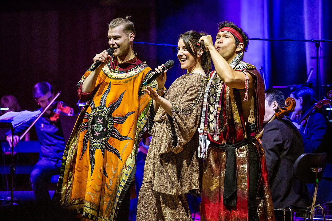 Hakuna Matata in Bamberg!