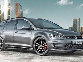 Der VW Golf GTD Variant leistet 184 PS.  Foto: Auto-Medienportal.Net/Volkswagen