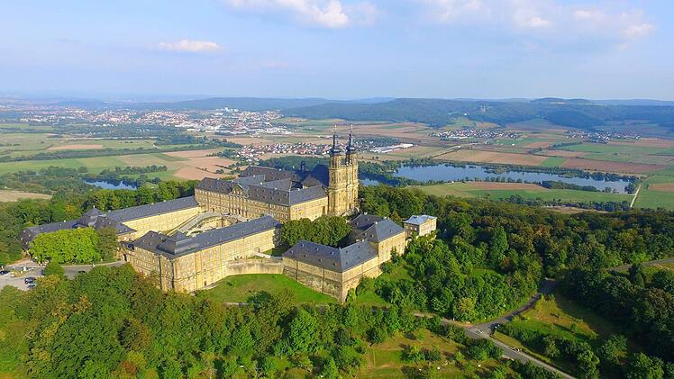 Kloster Banz Foto: Marco Freitag