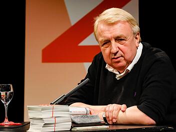 Hanns-Josef Ortheil weiß ein Publikum zu gewinnen. Matthias Hoch
