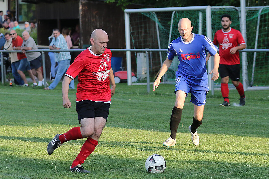 SV Kirchsch&ouml;nbach - TSV/DJK Wiesentheid II