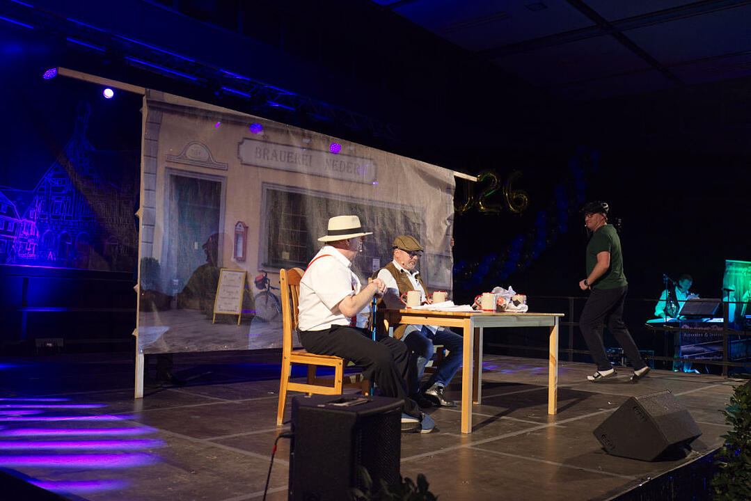 Endlich wieder Fasching!