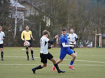 FC 06 Bad Kissingen: Das Form-Barometer steigt rechtzeitig