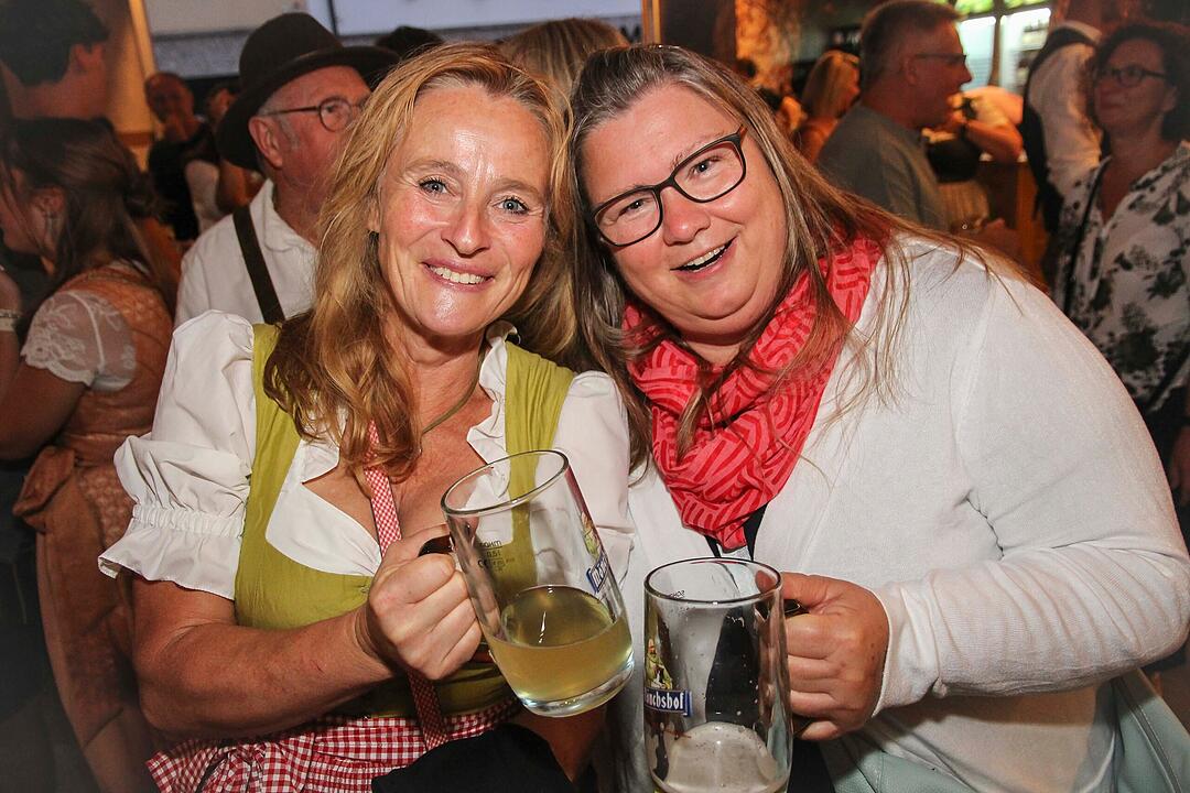 Radspitz &ndash; &bdquo;Ab geht die Party &ndash; und die Party geht ab!&ldquo;