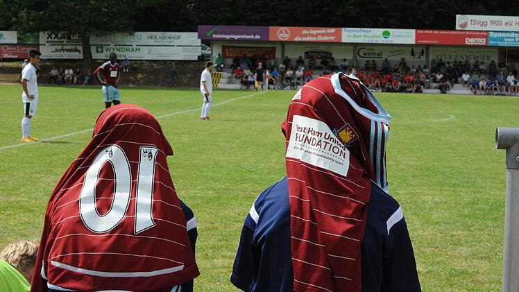 Schnappschuss vom Rimini-Cup in Hausen. Foto: Hopf