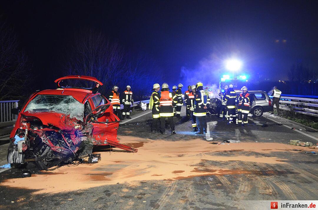 Tödlicher Geisterfahrer-Unfall – 24-Jähriger stirbt