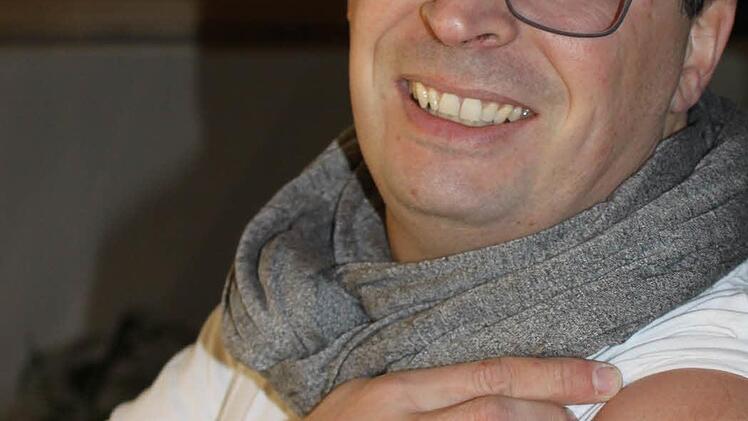 Liebe geht f&uuml;r Christoph H&auml;cker unter die Haut. Gemeinsam mit seiner Frau Mirjam hat er sich nach einer schweren Zeit vor einem Jahr zum zehnten Hochzeitstag ein Tattoo stechen lassen. Er erkl&auml;rte die Symbolik.