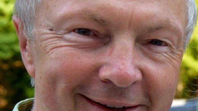 Horst Junge in den Ruhestand verabschiedet