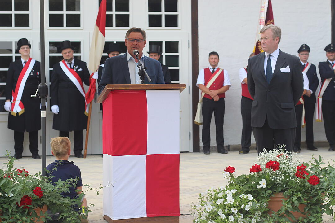 50. Casteller Weinfest