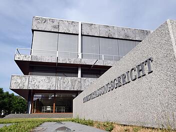 Bundesverfassungsgericht Karlsruhe