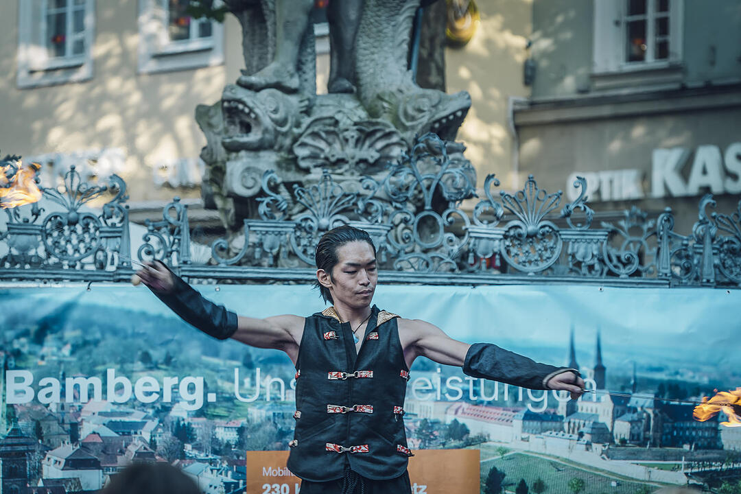 Bamberg zaubert