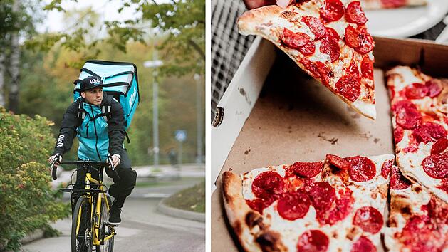 Nürnberg: Lieferando-Konkurrent startet Lieferdienst - "Alleslieferer" macht Kampf-Ansage