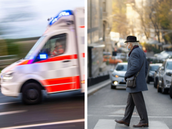 Brohl-L&uuml;tzing: Fu&szlig;g&auml;nger auf Bundesstra&szlig;e von Auto erfasst und t&ouml;dlich verletzt