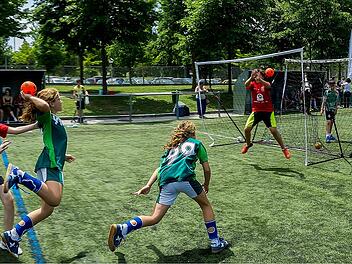 Hof: Sportverband lädt zu großer Messe ein - Sport und Bühnenprogramm am Eisteich