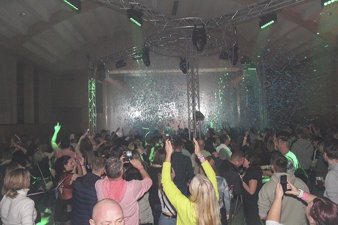 Beats, Energy und gute Laune!