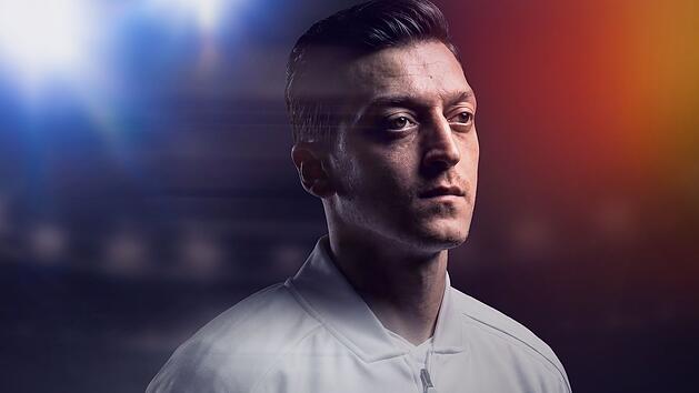 Das ZDF zeigt im M&auml;rz die dreiteilige Doku-Serie "Mesut &Ouml;zil - zu Gast bei Freunden".