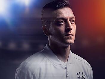 Das ZDF zeigt im M&auml;rz die dreiteilige Doku-Serie "Mesut &Ouml;zil - zu Gast bei Freunden".