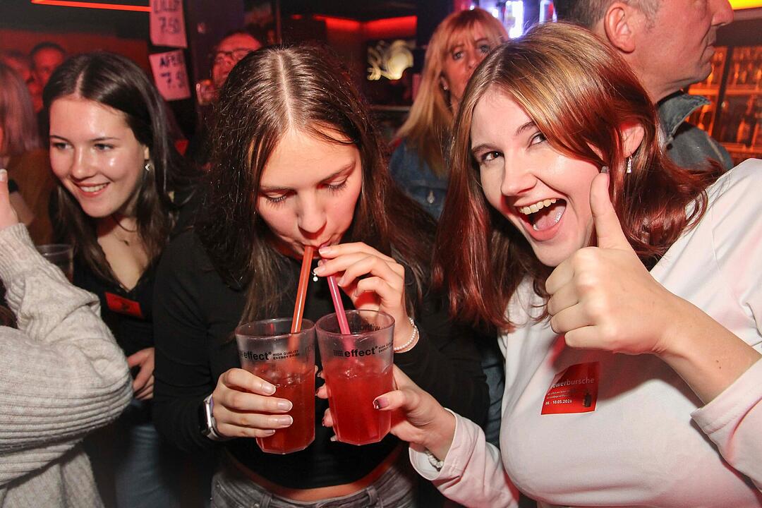 RADSPITZ live im Schwingen Nightlife