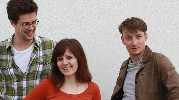 Mit den Impronikern auf der Bühne: Protagonisten von Pipperlapupp