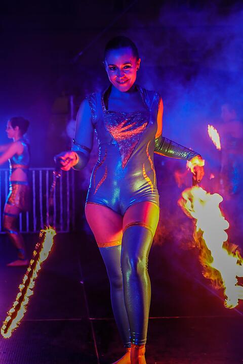 Bamberg zaubert 2017: Die Feuershows