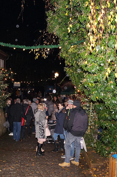 Es weihnachtet sehr: Impressionen der Märkte im Landkreis Bamberg