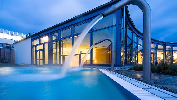 Siebenquell GesundZeitResort Weißenstadt