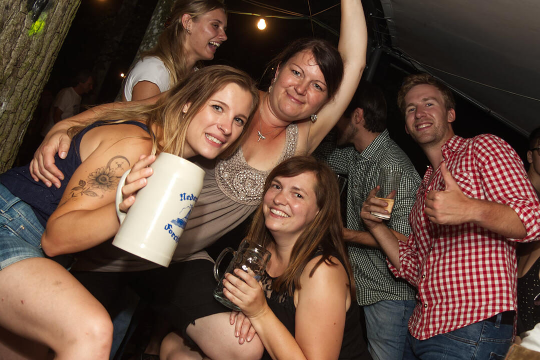 Das Annafest 2024 ist eröffnet!