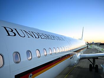 Flugbereitschaft der Bundeswehr