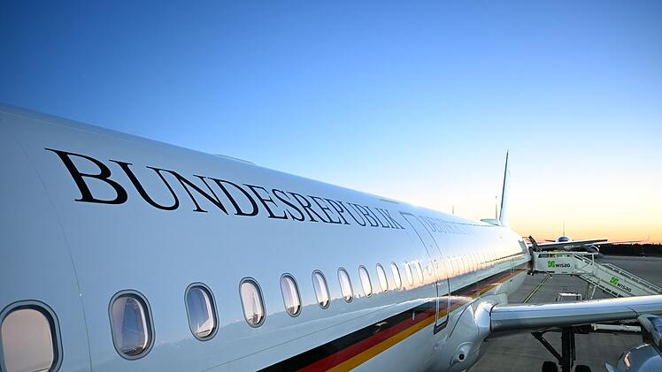 Flugbereitschaft der Bundeswehr