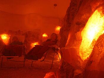 Entspannung pur in salziger Luft. Fotos: Ruppert